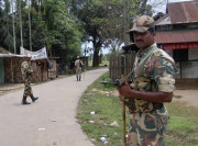 بھارتی ریاست میگھالیہ میں باغیوں نے 5 پولیس اہلکار ہلاک کر دیئے