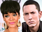 ریحانہ اور ایمینیم کا گانا ’’دی مونٹر‘‘ یو کے چارٹ پر اول نمبر پر آگیا