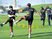 پاکستانی اسپنرز پروٹیز پر سحر پھونکنے کیلیے تیار