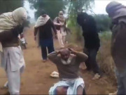 سرگودھا میں انسانیت کی تذلیل 70 سالہ بزرگ پر بہیمانہ تشدد کی ویڈیو وائرل