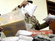 نوكنڈی میں اے این ایف كی كارروائی بھاری مقدار میں منشیات اور اسلحہ برآمد