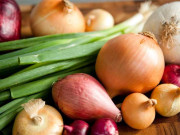 پیاز فوائد سے بھرپور قدرت کا خزانہ