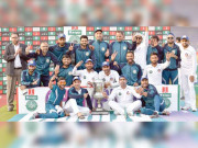 قائد اعظم ٹرافی سینٹرل پنجاب کی ٹیم چیمپئن بن گئی