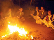 محکمہ موسمیات  کی شہر قائد میں تند و تیز ہوائیں چلنے کی پیش گوئی 