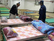 پنجاب کے پی کے میں عارضی شیلٹرہومز قائم انتظامیہ سہولیات فراہمی کیلیے متحرک