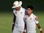 نسیم شاہ اور شاہین آفریدی سال کے بہترین پاکستانی بولرز قرار