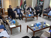 بلاول کی پیشکش حکومتی رابطہ کمیٹی کا ایم کیو ایم کی قیادت سے ملاقات کا فیصلہ