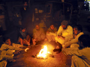 کراچی میں سردی کی شدت میں مزید اضافے کی پیش گوئی