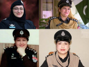 سال 2019ء خواتین پولیس افسران کی تعیناتی میں خیبر پختونخوا سرفہرست