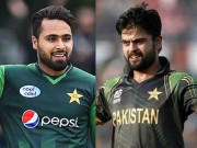 بنگلادیش پریمیئر لیگ احمد شہزاد اور فہیم اشرف شرکت کیلیے تیار