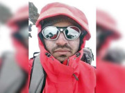 کوہ پیما اسد علی ارجنٹائن کی چوٹی ایکونکا گوا سر کریں گے