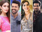 فنکاروں کی جانب سے نئے سال کی مبارکباد