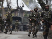 مقبوضہ کشمیر میں فائرنگ سے 2 بھارتی فوجی ہلاک