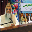 ایم ایم اے کی بحالی میں جماعت اسلامی رکاوٹ ہے ساجد میر