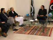 آرمی ایکٹ میں ترمیم کا معاملہ حکومتی کمیٹی کی بلاول بھٹوزرداری سے ملاقات