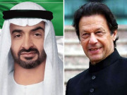یو اے ای کا پاکستان میں 20 کروڑ ڈالر لاگت کے 40 منصوبے شروع کرنے کا اعلان