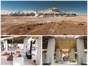 hotel de sal playa بولیویا کا نمک سے تیار کردہ ہوٹل