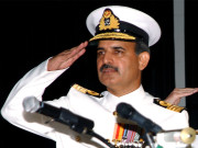 رئیر ایڈمرل خان ہشام بن صدیق کی وائس ایڈمرل کے عہدے پر ترقی