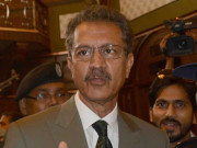 میئر کراچی کے بیٹے پر ہوائی فائرنگ اور نوجوان پر تشدد کا مقدمہ درج