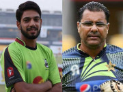 وقار یونس نے حارث رؤف کو قومی ٹیم میں شامل کرنے کا اشارہ دیدیا