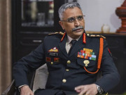 بھارت کے نئے آرمی چیف کی پاکستان پر حملے کی بڑھکیں