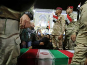 جنرل قاسم سلیمانی کی میت ایران پہنچادی گئی