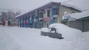 خیبر پختونخوا اور بلوچستان کے مختلف علاقوں میں بارش اور برفباری