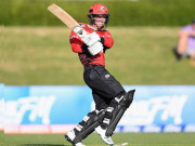 ٹی 20 کرکٹ لیوکارٹر ایک اوور میں 6 چھکے جڑنے والے پہلے کیوی کرکٹر بنے