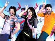 شاہد اور سوناکشی کی ’’آر۔راجکمار‘‘ کے گانے کی ویڈیو جاری