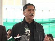 اثاثہ جات معاملہ نیب کا ن لیگی رہنما جاوید لطیف کودوبارہ پیش ہونے کا حکم