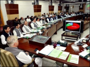 خیبرپختونخوا کابینہ میں ردوبدل کئی چہرے ناراض