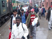 پاکستان کا جذبہ خیرسگالی 20 قیدی ماہی گیر بھارت کے حوالے