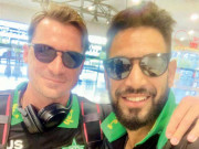 ڈیل اسٹین کی رخصتی حارث رؤف کیلیے میلبورن اسٹارز کا دروازہ مستقل طور پر کھل گیا