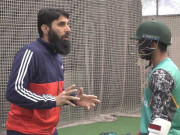 مصباح اور وقار کے انڈر19 ورلڈ کپ کیلئے نوجوان کرکٹرز کو مشورے