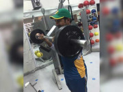 سرفراز احمد کی فٹنس میں نمایاں بہتری