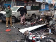کوئٹہ میں فورسز کی گاڑی کے قریب دھماکے میں 2 افراد جاں بحق 18 زخمی