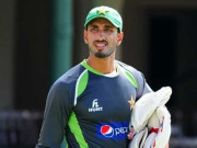 شان مسعود سپر فٹ کرکٹرز کی دوڑ میں سب سے آگے