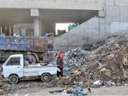 ورلڈ بینک کراچی کی صفائی کے ڈھانچے کو بہتر کرنے کیلیے تیار