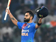 ویرات کوہلی نے زیادہ ٹی 20 انٹرنیشنل رنز میں روہت شرما کو پیچھے چھوڑ دیا