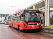پنجاب حکومت نے لاہور میٹرو بس کرایے میں اضافے کی تردید کردی