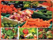 آئیے سبزیوں کے ذریعے بیماریوں سے محفوظ رہیں