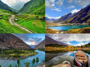 پاکستان 10 بہترین سیاحتی ممالک میں شامل