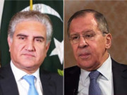 ایران اور امریکا کو تحمل کا مظاہرہ کرنا ہوگا پاک روس وزرائے خارجہ کا اتفاق