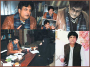 ادب میری رگوں میں دوڑتا ہےمیرے رائٹر ہونے میں میرا قطعاً کوئی کمال نہیں خلیل الرحمان قمر