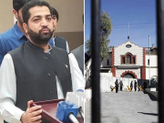 وزیر داخلہ بلوچستان کا مچھ جیل کا دورہ قیدیوں کو سہولیات فراہم کرنے کا حکم