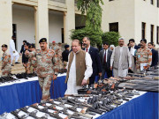 کراچی آپریشن آخری مجرم کی گرفتاری تک جاری رہے گا نواز شریف