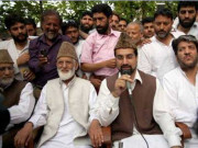 حریت کانفرنس نے مقبوضہ کشمیر میں غیرملکی سفارتکاروں کے دورے کو مسترد کردیا