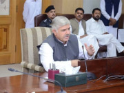 کے پی کے حکومت کی سرکاری امور ڈیجیٹل کرنے کے لیے پالیسی تیار