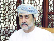 ہیثم بن طارق عمان کے نئے سلطان مقرر