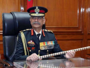 پارلیمنٹ چاہے تو آزاد کشمیر بھی ہمارا ہوسکتا ہے بھارتی آرمی چیف کی گیدڑ بھبکی